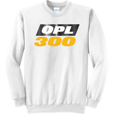 OPL 300th Episode Commemorative Fleece Crewneck Sweatshirt