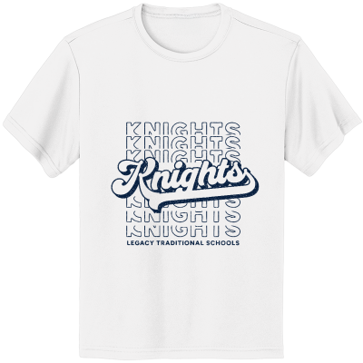 Youth PosiCharge Competitor Tee