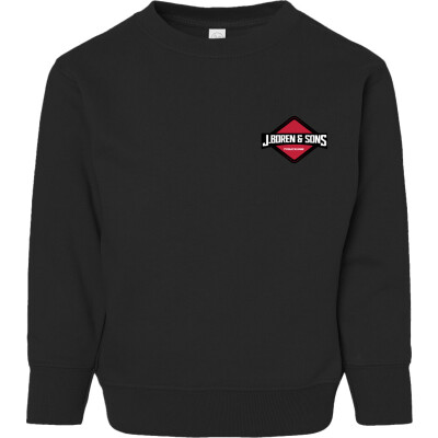 Toddler Fleece Crewneck Sweatshirt - 3317