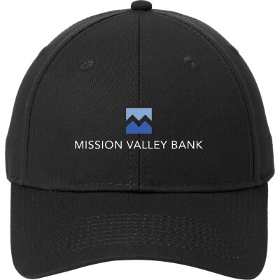 Six-Panel Twill Cap