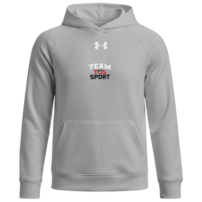 Under Armour Youth Rival Fleece Hoodie