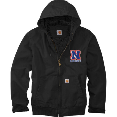 Carhartt Washed Duck Active Jacket