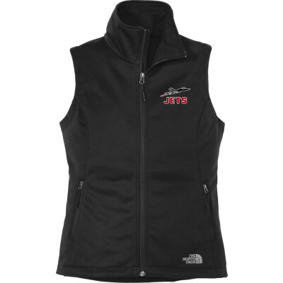 The North Face Women's Ridgewall Soft Shell Vest