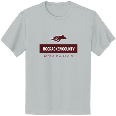Youth Performance Tee