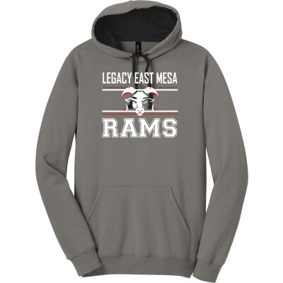 The Concert Fleece Hoodie