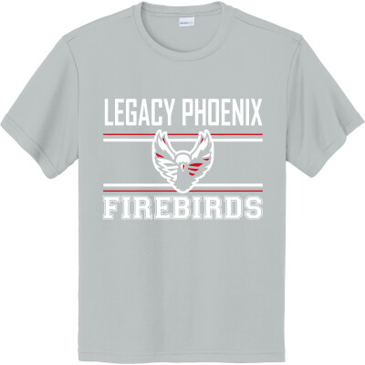 Youth PosiCharge Competitor Tee