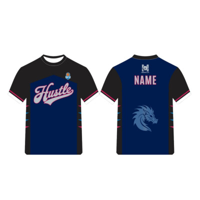 Dragons Shooting Shirt – Custom Performance Tee