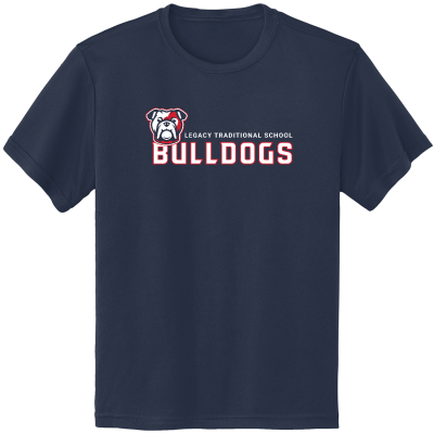 Youth PosiCharge Competitor Tee