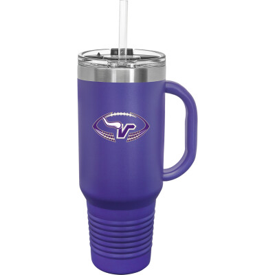 40oz. Tumbler