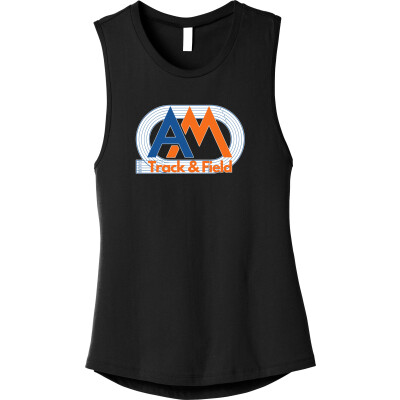 Bella+Canvas Women's Jersey Muscle Tank