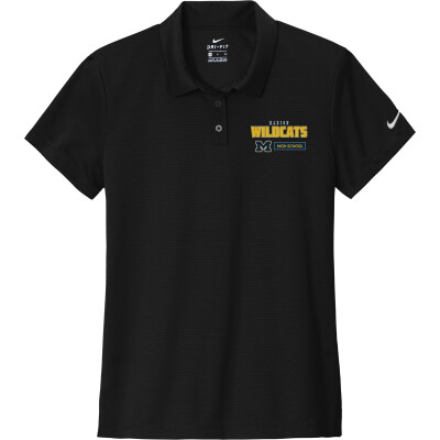 Nike Women's Dry Essential Solid Polo