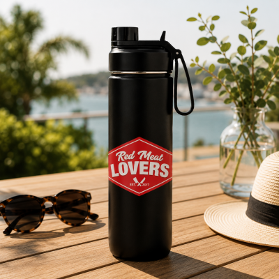 RED MEAT LOVERS Rupt Elixsir 750ML Sport Bottle