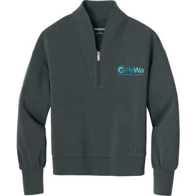 Women's Transcend 1/4-Zip