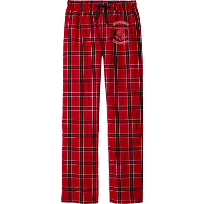 Flannel Plaid Pant