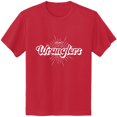 Youth PosiCharge Competitor Tee