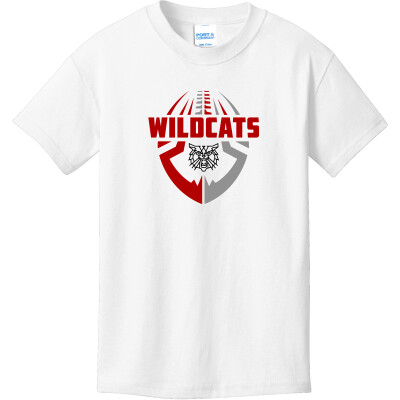 Youth Core Cotton Tee