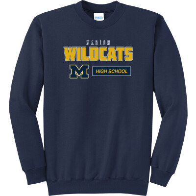 Core Fleece Crewneck Sweatshirt