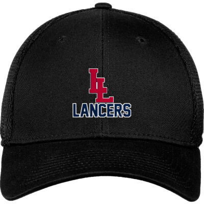 New Era Stretch Mesh Cap