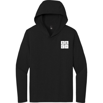 Perfect Tri Long Sleeve Hoodie