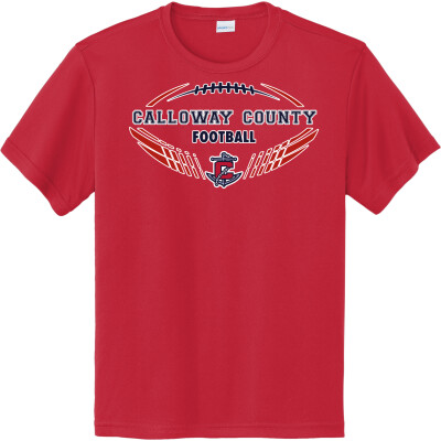 Youth Performance Tee