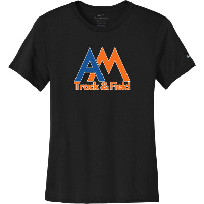 Nike Women's Swoosh Sleeve rLegend Tee