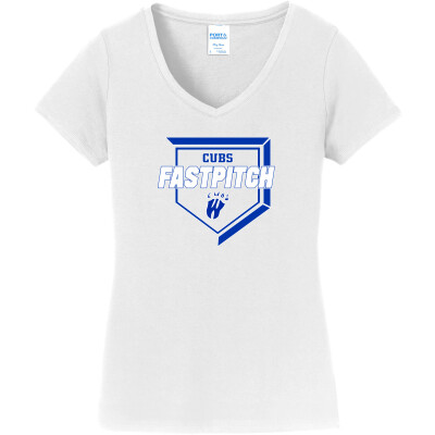 Women's Fan Favorite V-Neck Tee