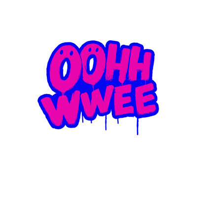 OOHHWWEE - Sticker