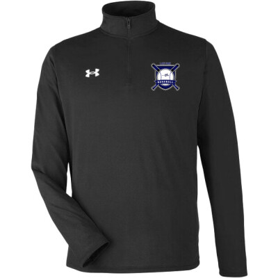 Under Armour Men's Team Tech Quarter-Zip