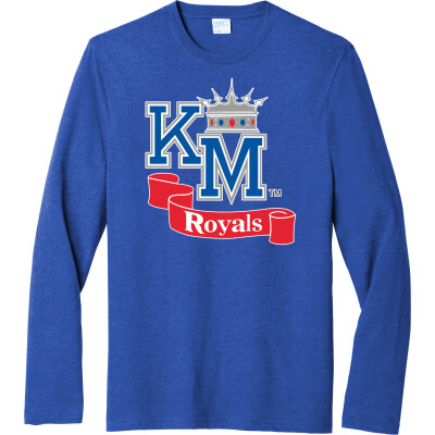 Long Sleeve Fan Favorite Blend Tee