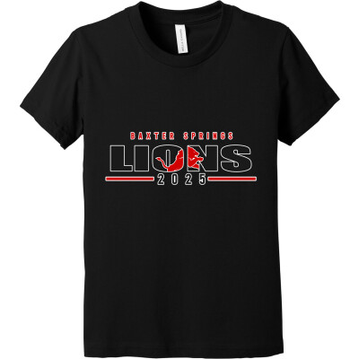 Bella+Canvas Youth Jersey Short Sleeve Tee