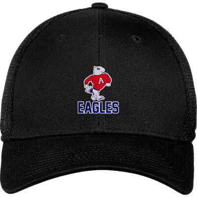 New Era Stretch Mesh Cap
