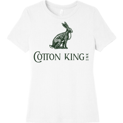 Women's Relaxed Jersey Short Sleeve Tee