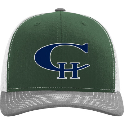 Snapback Trucker Cap