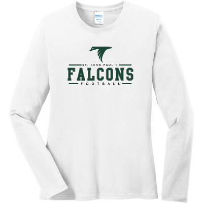 Women's Long Sleeve Core Cotton Tee