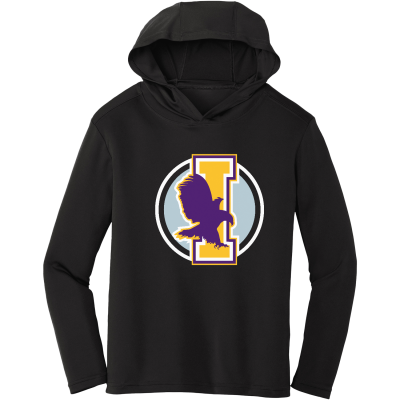  Youth PosiCharge Competitor Hooded Pullover