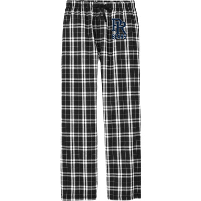 Flannel Plaid Pant