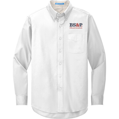 Long Sleeve Easy Care Shirt
