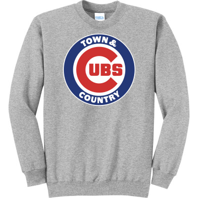 Core Fleece Crewneck Sweatshirt