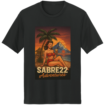 SUN DOWNERS Tee
