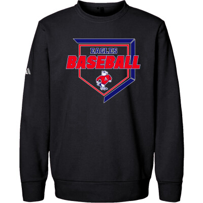 Adidas Fleece Crewneck Sweatshirt