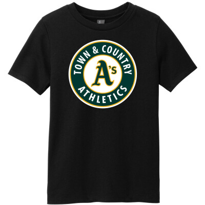 Youth Perfect Blend CVC Tee