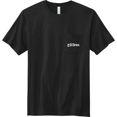 Volunteer Knitwear All-American Pocket Tee