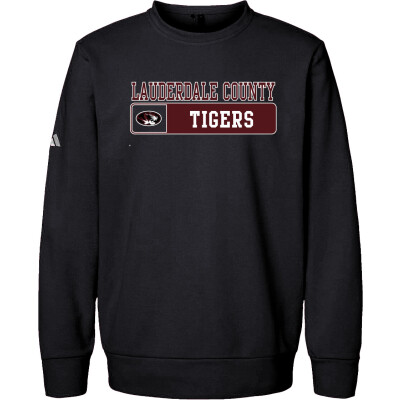 Adidas Fleece Crewneck Sweatshirt