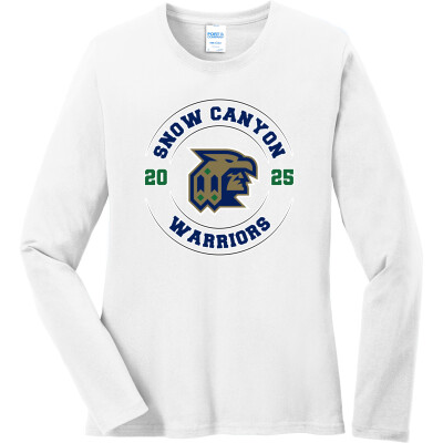 Women's Long Sleeve Core Cotton Tee