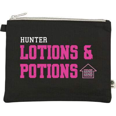 PERSONALIZED LOTIONS & POTIONS ICONIC HEMP BLEND POUCH