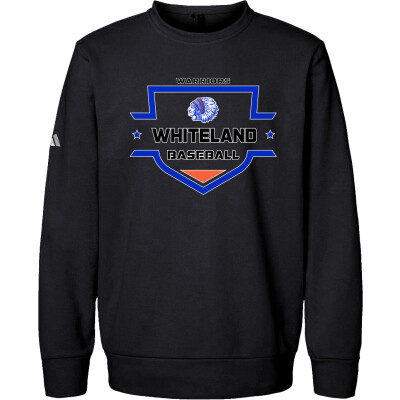 Adidas Fleece Crewneck Sweatshirt