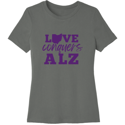 Women's Relaxed Jersey Short Sleeve Tee