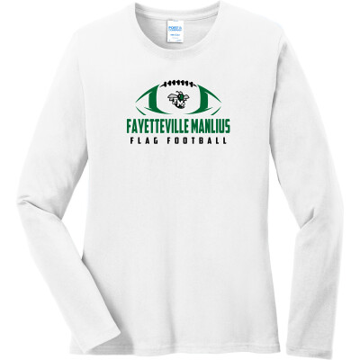 Women's Long Sleeve Core Cotton Tee