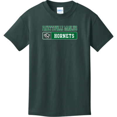 Youth Core Cotton Tee