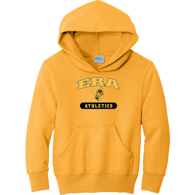 Youth Core Fleece Pullover Hooded Sweatshirt